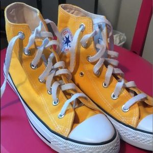 Converse high tops